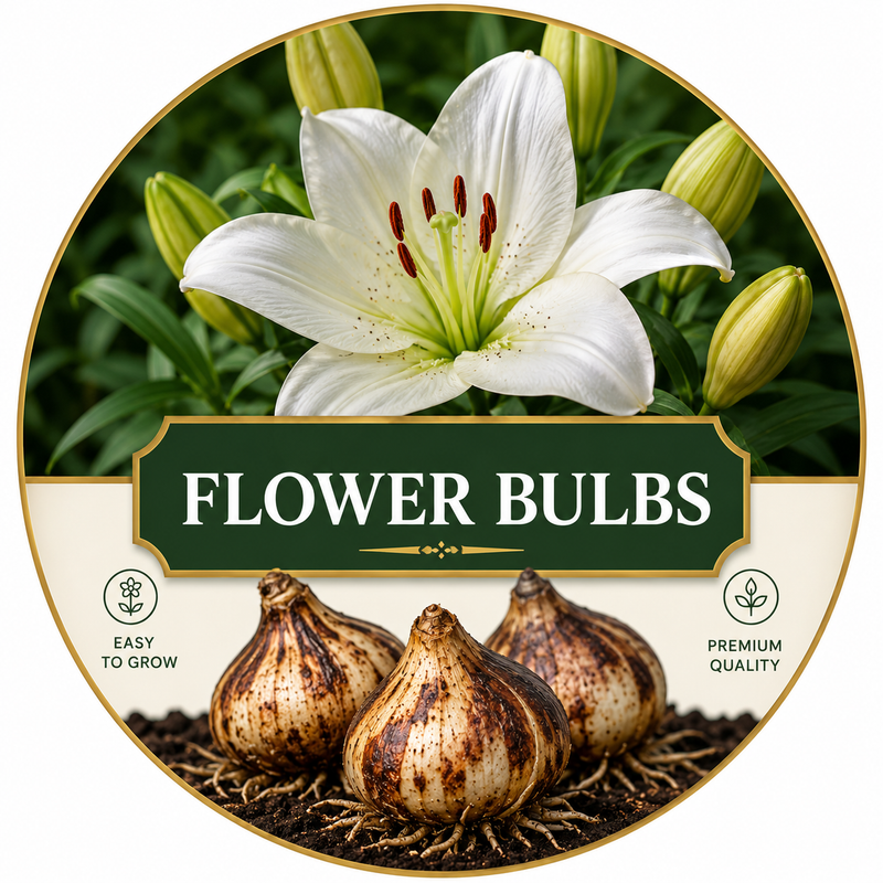 Flower Bulbs