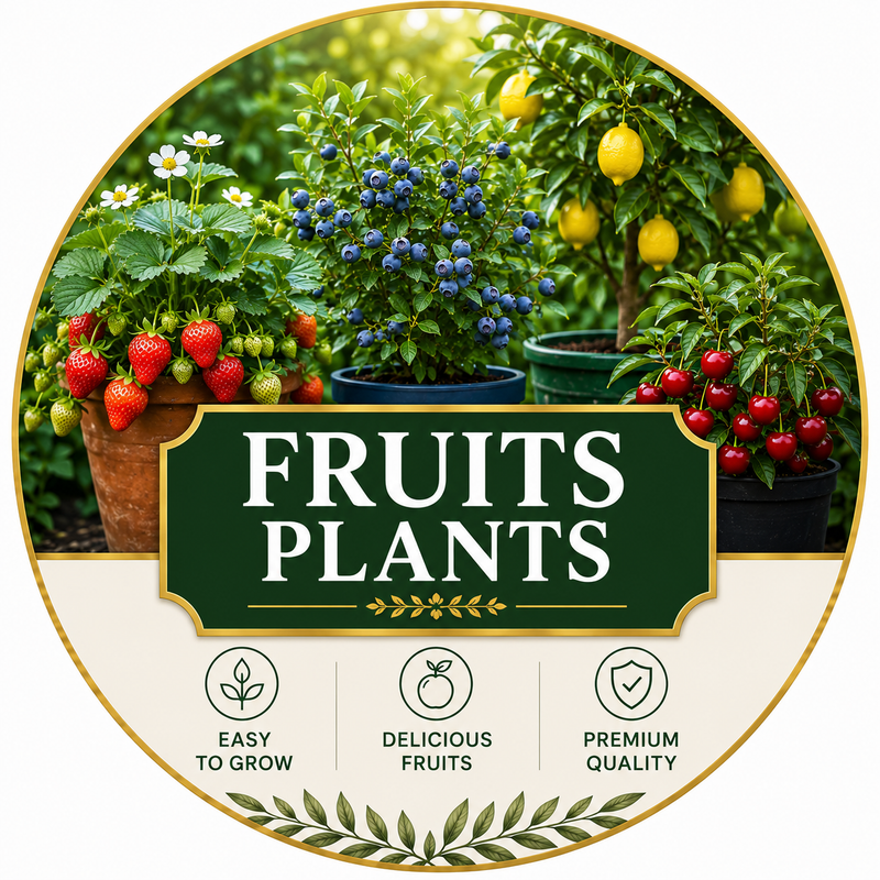 Fruits Plants