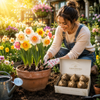 🌼 Royal Nargis Daffodil Combo Pack – Premium Bloom Collection